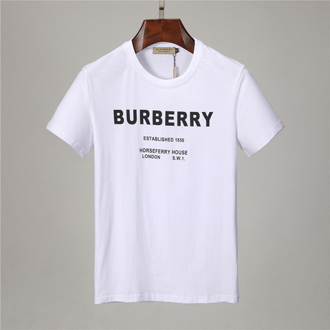 Burberry Men Shirts-1763